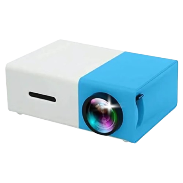 Mini Projetor Portátil 1080p